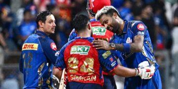 IPL Playoffs की रेस में पंजाब का अहम मुकाबला, क्या Mumbai Indians बिगाड़ेगी पूरा खेल?