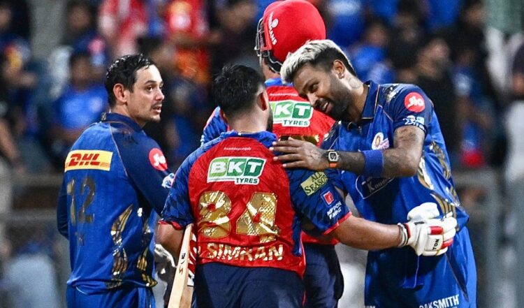 IPL Playoffs की रेस में पंजाब का अहम मुकाबला, क्या Mumbai Indians बिगाड़ेगी पूरा खेल?
