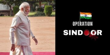 क्या आपने देखी X पर प्रधानमंत्री मोदी की नई DP? जवानों की वीरता को किया है सलाम