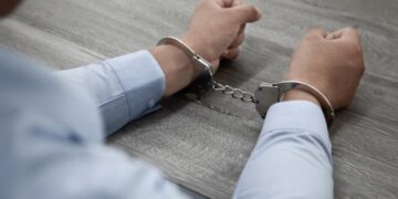पुलिस हिरासत में हत्या के आरोपी की मौत, पेट दर्द की शिकायत के बाद अस्पताल पहुंचा था