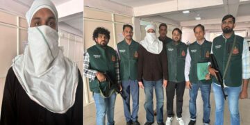 अज़रबैजान से भारत लाया गया भगोड़ा ड्रग तस्कर प्रभदीप सिंह, 358 किलो हेरोइन केस में था वांटेड