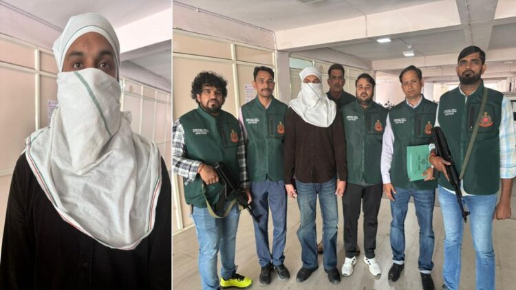 अज़रबैजान से भारत लाया गया भगोड़ा ड्रग तस्कर प्रभदीप सिंह, 358 किलो हेरोइन केस में था वांटेड