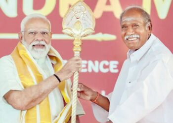 पुडुचेरी में NDA को बहुमत, AINRC सबसे बड़ी पार्टी बनकर उभरी; जानें किसे मिलीं कितनी सीट