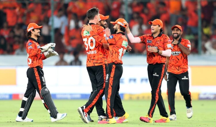 IPL 2026, SRH vs PBKS Highlights | कैच टपकाना पंजाब किंग्स को पड़ा भारी, सनराइजर्स हैदराबाद 33 रनों से जीतकर अंकतालिका में शीर्ष पर