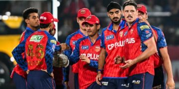 ipl 2026 punjab kings fall from the sky to ground after 6 consecutive defeatslast hope is lucknow