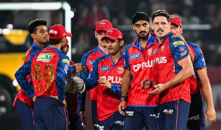 ipl 2026 punjab kings fall from the sky to ground after 6 consecutive defeatslast hope is lucknow