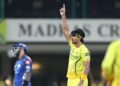 Chennai Super Kings को फिर लगा झटका, मुंबई के खिलाफ Debut करने वाला खिलाड़ी IPL से बाहर