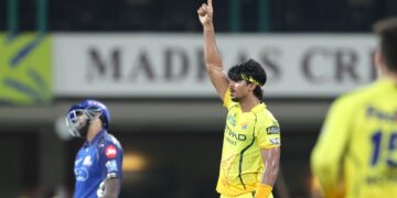 Chennai Super Kings को फिर लगा झटका, मुंबई के खिलाफ Debut करने वाला खिलाड़ी IPL से बाहर