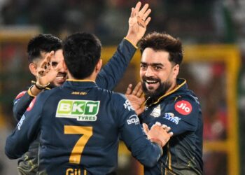 rashid khans big feat in ipl surpassing sunil narine and jadeja to set a new record