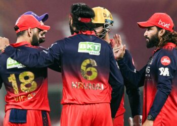 rcb in trouble after 2 consecutive defeats will virat kohli team out of race for ipl 2026 playoffs
