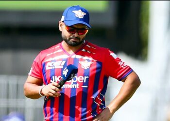Rishabh Pant को बड़ा झटका, टेस्ट उपकप्तानी गई, Afghanistan के खिलाफ ODI टीम से भी बाहर