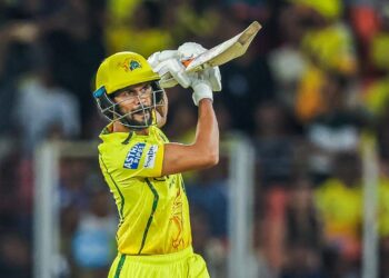 ipl 2026 ruturaj gaikwad captaincy proved costly fined 24 lakh rupees for slow over rate