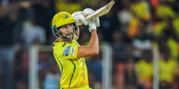 ipl 2026 ruturaj gaikwad captaincy proved costly fined 24 lakh rupees for slow over rate