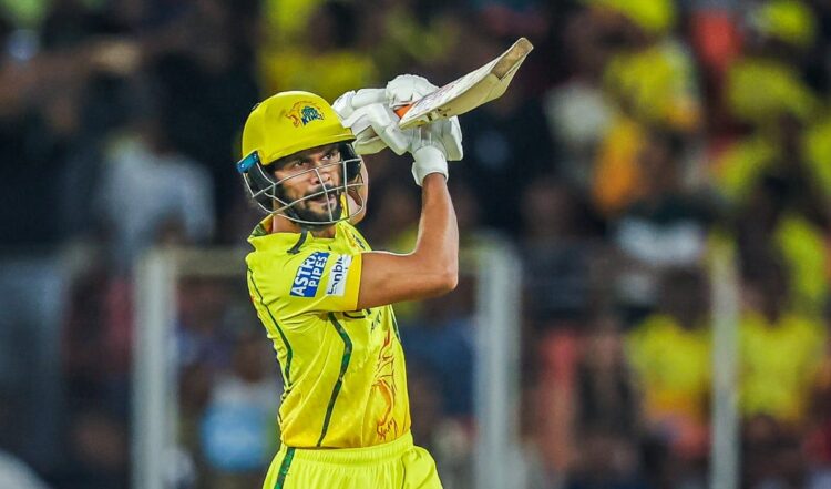 ipl 2026 ruturaj gaikwad captaincy proved costly fined 24 lakh rupees for slow over rate