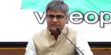 AAP से BJP में आए राज्यसभा सांसद संदीप पाठक की मुश्किलें बढ़ीं! पंजाब में 2 FIR दर्ज; मंडराया गिरफ्तारी का खतरा