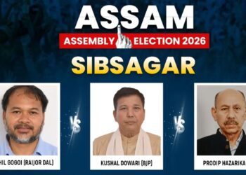 Sibsagar Election Result 2026 Live Updates: शिवसागर सीट पर कौन चल रहा आगे? जानें पल-पल का अपडेट