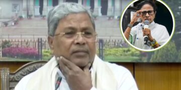 बंगाल में क्यों हारी TMC और ममता बनर्जी? कर्नाटक से कांग्रेस के CM सिद्धारमैया ने बताई मुख्य वजह-VIDEO