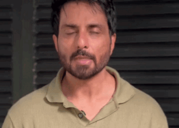 पंजाब के एक्टर सोनू स्ट्रे डॉग के लिए बनाएंगे घर:वीडियो शेयर कर कुत्तों को बताया सबसे वफादार; बोले-आर्डर रुकवाने को सब आवाज उठाएं