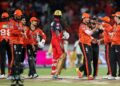 ipl 2026 sunrisers hyderabad won despite the defeat rcb remained at the top of the table