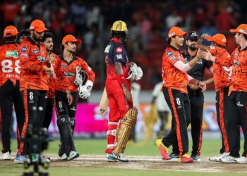 ipl 2026 sunrisers hyderabad won despite the defeat rcb remained at the top of the table
