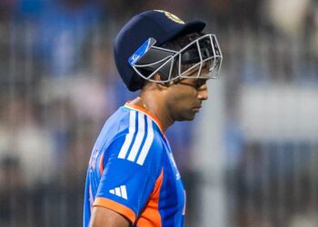 Team India में होगा बड़ा बदलाव! सूर्यकुमार यादव की जगह इस खिलाड़ी को बनाया जा सकता है कप्तान