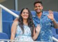 Team India के 'मिस्टर 360' Suryakumar Yadav बने पिता, पत्नी देविशा ने Baby Girl को दिया जन्म