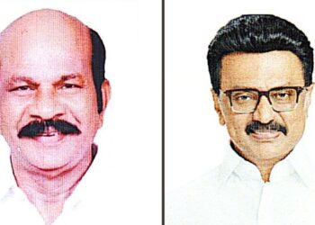 तमिलनाडु चुनाव: कोलाथूर सीट पर भी दिख रहा TVK का जलवा, CM स्टालिन से आगे चल रहा सुपरस्टार की पार्टी का कैंडिडेट
