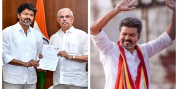 DMK को छोड़ कांग्रेस को क्यों पसंद आ गई TVK, तमिलनाडु के थलापति बन सकेंगे विजय? जानें पूरा गणित