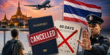 Thailand New Visa Rules: थाईलैंड जाने वालों को बड़ा झटका! सरकार ने खत्म की 60 दिनों की वीजा-फ्री एंट्री