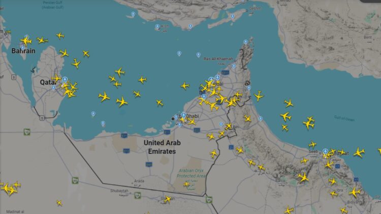 UAE ने खोला आसमान! महीनों बाद हटी एयरस्पेस पाबंदी, अब फिर से उड़ान भरेंगी फ्लाइट्स