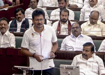 उदयनिधि ने जब सनातन विरोधी बयान दिया, तब कैसा था CM विजय का रिएक्शन? VIDEO में देखें