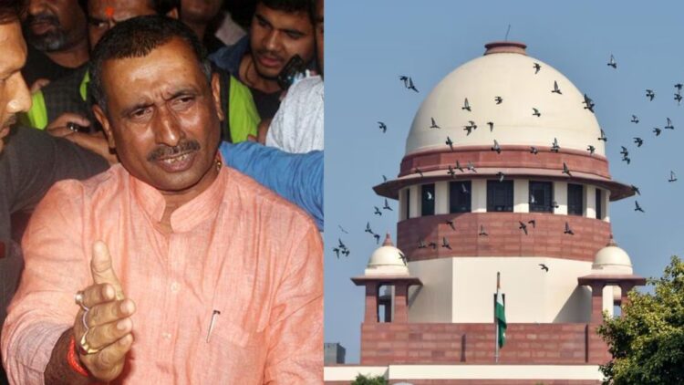 ‘कुलदीप सेंगर के उन्नाव रेप मामले में मुख्य अपील पर 2 महीने में फैसला ले HC’, सुप्रीम कोर्ट ने दिया निर्देश