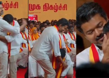 TVK प्रमुख विजय ने ड्राइवर के बेटे को दिया था टिकट, DMK विधायक को चटाई धूल; हासिल की बड़ी जीत