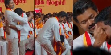 TVK प्रमुख विजय ने ड्राइवर के बेटे को दिया था टिकट, DMK विधायक को चटाई धूल; हासिल की बड़ी जीत