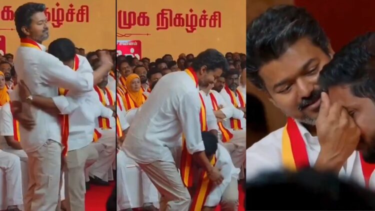 TVK प्रमुख विजय ने ड्राइवर के बेटे को दिया था टिकट, DMK विधायक को चटाई धूल; हासिल की बड़ी जीत