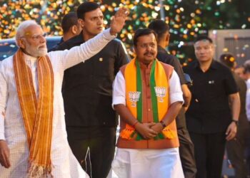 Assembly Elections 2026 Live: तीन प्रदेशों में जीत से BJP गदगद, केरल और तमिलनाडु में उलटफेर; जानें हर अपडेट