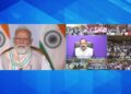 ‘अनगिनत अवसर कर रहे इंतजार’, 51 हजार युवाओं को नियुक्ति पत्र वितरित कर बोले PM मोदी