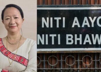 कौन हैं डॉ. जोराम अनिया और आर. बालासुब्रमण्यम? पीएम मोदी ने नीति आयोग का फुल टाइम मेंबर बनाया