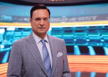 Rajat Sharma’s Blog | मोदी : बीजेपी की ऐतिहासिक विजय के कर्णधार