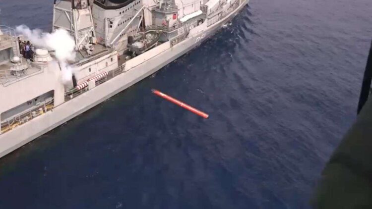 दुश्मन की पनडुब्बियों का काल बनेगा ‘वरुणास्त्र’ और ‘श्येना’, DRDO ने विकसित किया स्वदेशी टॉरपीडो, जानें इसकी ताकत