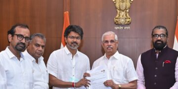 विजय को 120 विधायकों का समर्थन मिला, कार्यकर्ताओं ने जश्न मनाया, स्टालिन ने नई सरकार को शुभकामनाएं दीं
