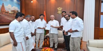 तमिलनाडु में थलापति की सरकार, TVK प्रमुख विजय ने दावा पेश किया, कल सुबह लेंगे सीएम पद की शपथ