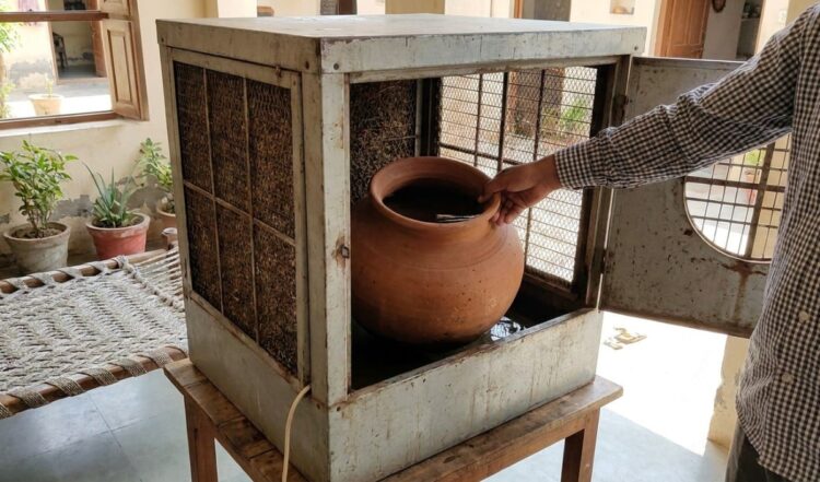 viral matka in cooler hack ac coolness or hype