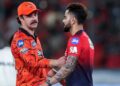 new rivalry in ipl virat kohli refuses to shake hands with travis head video goes viral