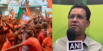 बंगाल में भाजपा की जीत के बाद बांग्लादेश से आया रिएक्शन, BNP के सूचना सचिव बोले- ‘हैरान हूं कि TMC की हार हुई’