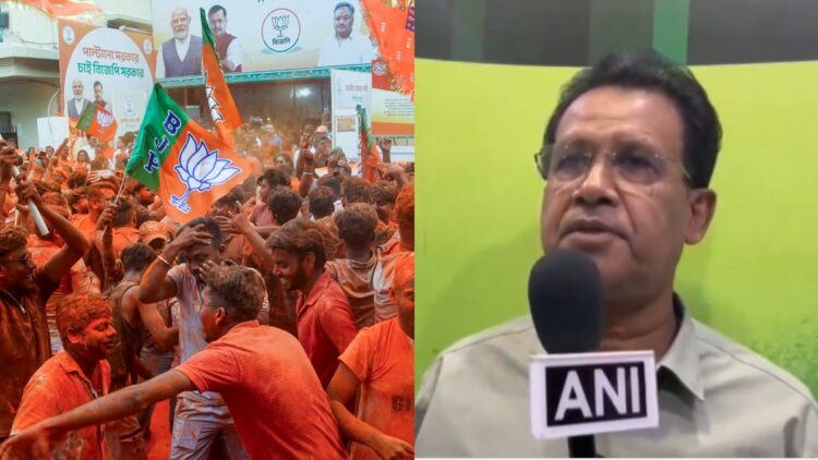 बंगाल में भाजपा की जीत के बाद बांग्लादेश से आया रिएक्शन, BNP के सूचना सचिव बोले- ‘हैरान हूं कि TMC की हार हुई’