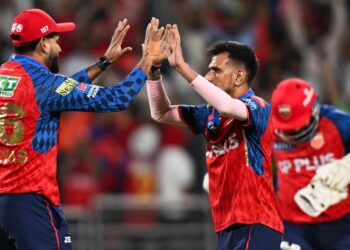 Yuzvendra Chahal को सिर्फ 1 ओवर क्यों? Mohammad Kaif ने Punjab Kings की रणनीति पर उठाए गंभीर सवाल