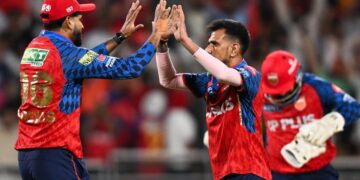 Yuzvendra Chahal को सिर्फ 1 ओवर क्यों? Mohammad Kaif ने Punjab Kings की रणनीति पर उठाए गंभीर सवाल