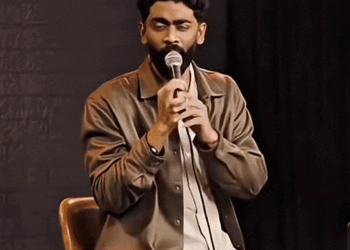 'बिरयानी के 370 वसूलूंगा' कहने वाले शख्स की नौकरी गई:प्राणित मोरे के शो की क्लिप वायरल होने के बाद कंपनी का एक्शन