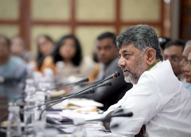 शिवकुमार के CM बनते ही कर्नाटक कांग्रेस में कलह, रामलिंगा रेड्डी ने दिया इस्तीफा, कहा- ‘आत्मसम्मान को धक्का लगा’